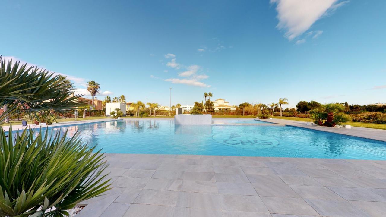 Apartamentos Y Villas Oliva Nova Golf Resort Exterior photo
