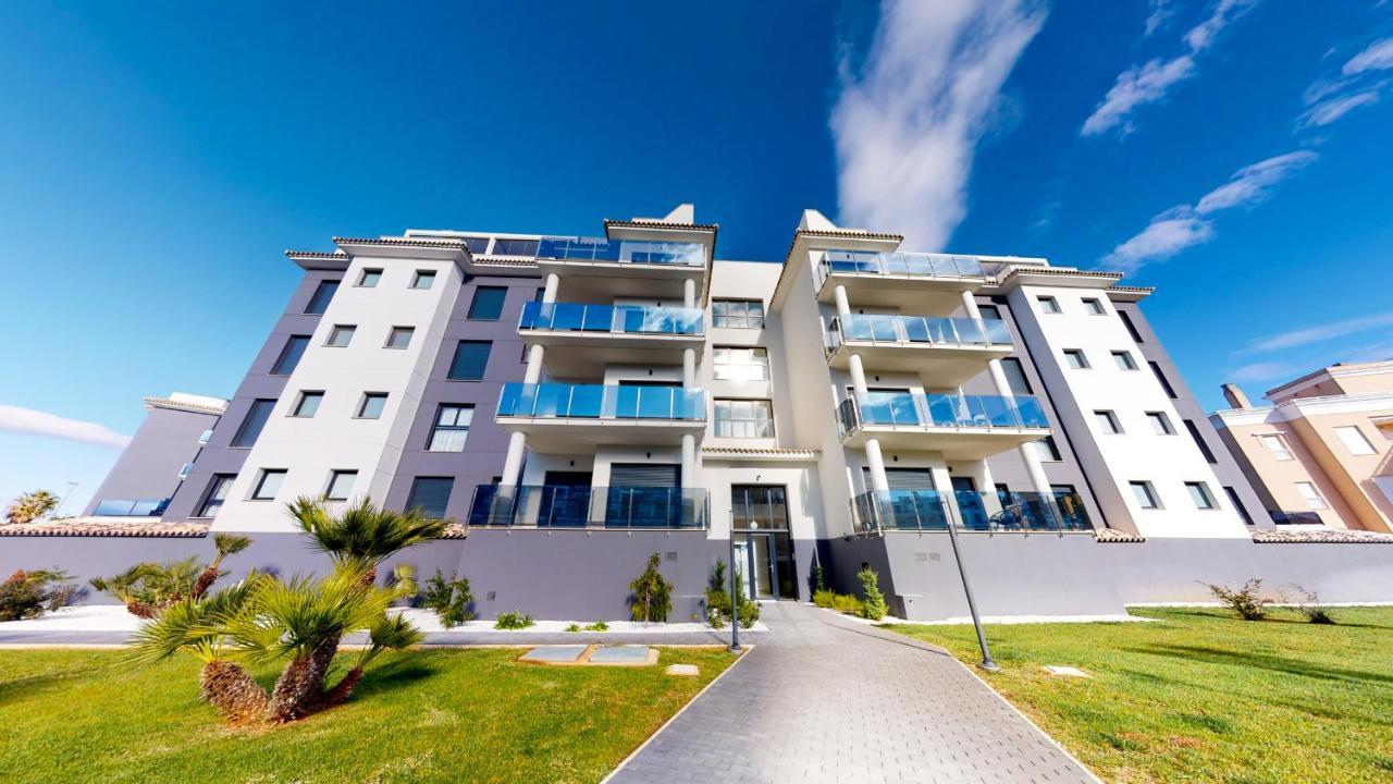 Apartamentos Y Villas Oliva Nova Golf Resort Exterior photo